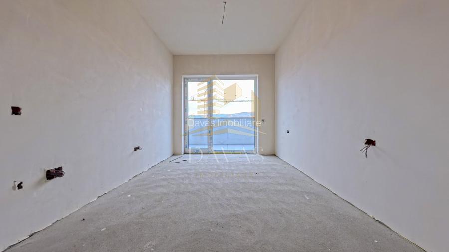 Penthouse de 3 camere semidecomandat - Parcare | Baciu - 11