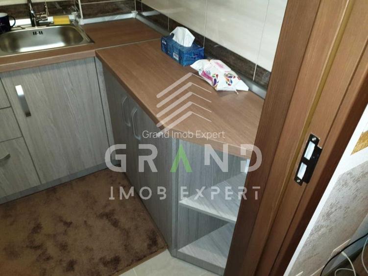 GARSONIERĂ MOBILATĂ ȘI UTILATĂ | BALCON | EXPO TRANSILVANIA–MĂRĂȘTI - 4