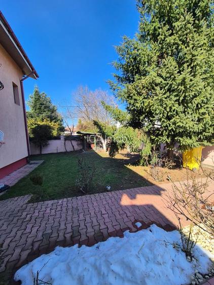Vilă 4 camere Iancu Nicolae: Grădină proprie 500 mp, garaj și terasă - 22