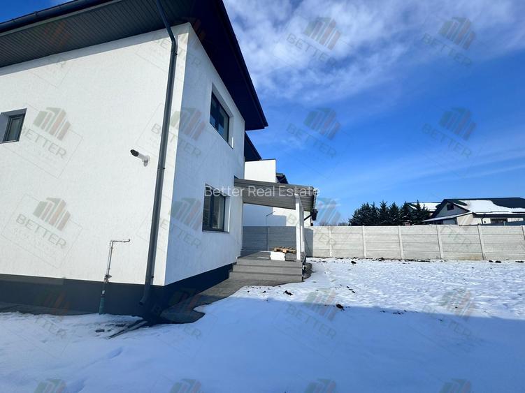 Casa Individuala - 4 Camere - Teren 450 mp - Berceni - 5