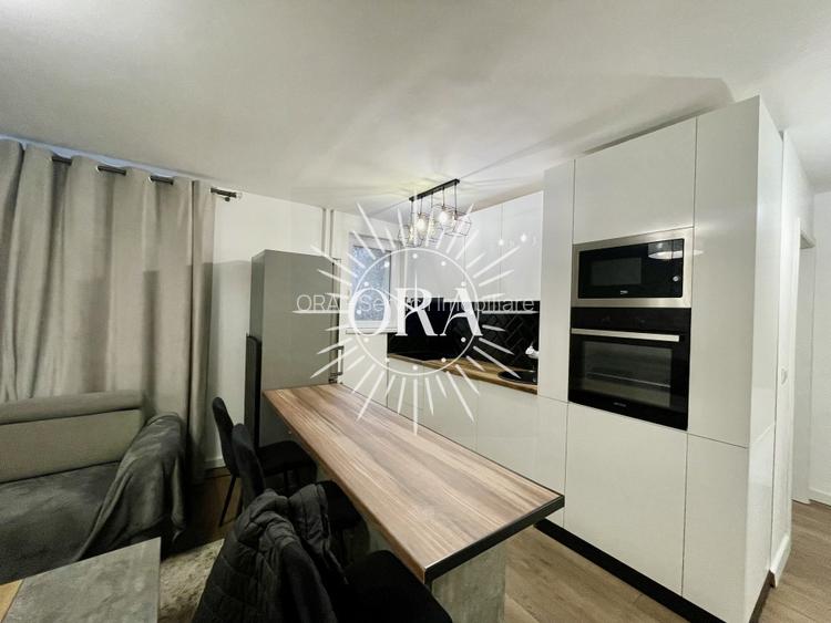 APARTAMENT 2 CAMERE DECOMANDATE | GHEORGHENI ZONA DIANA - HERMES | ETAJ 2 - 3