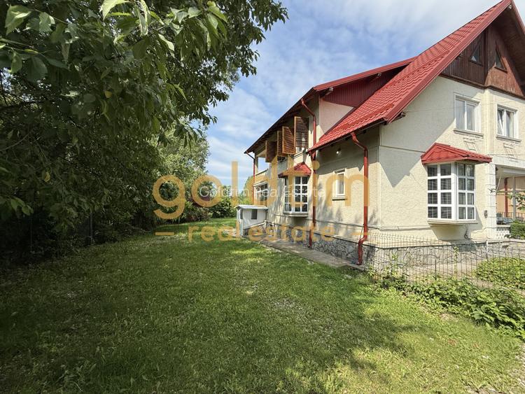 CASA IN ZONA LINISTITA/MOBILATA/UTILATA/TEREN IMPRESIONANT 5000MP/CORNU/PRAHOVA - 46