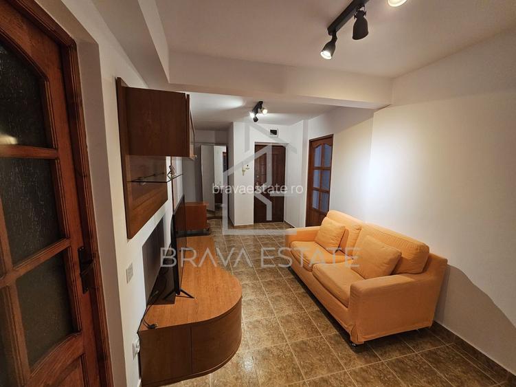 Apartament 3 camere, 100mp, 2 băi, 2 balcoane, 2 parcări, str Pădurii - 20