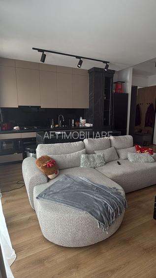 De Inchiriat Apartament 3 Camere de Lux, pe 2 Nivele, Sebastian sect.5 - 2