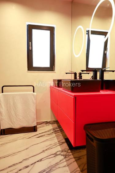 Vilă individuală Corbeanca | design modern, curte amenajată - 15