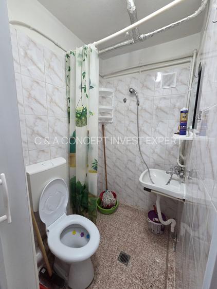Garsoniera Confort 3 – Piata Resita, Berceni – Proaspat Renovata - 6