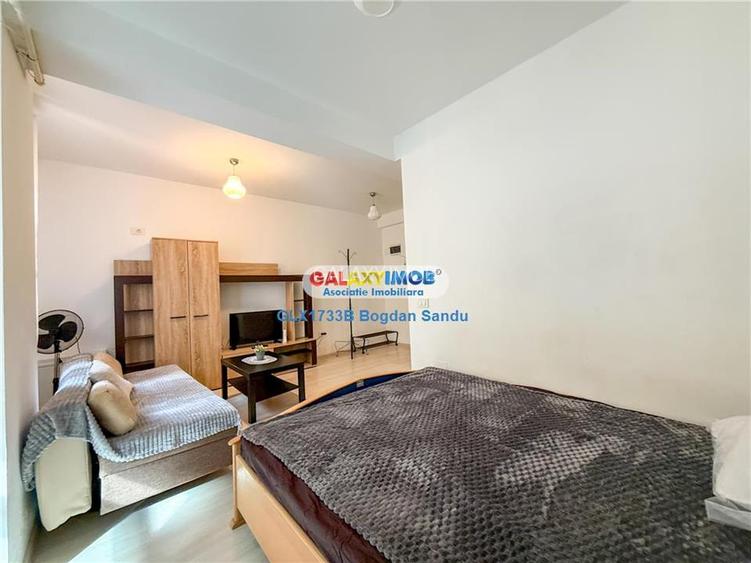 Garsoniera de inchiriat in Militari Residence- REZERVELOR - 2