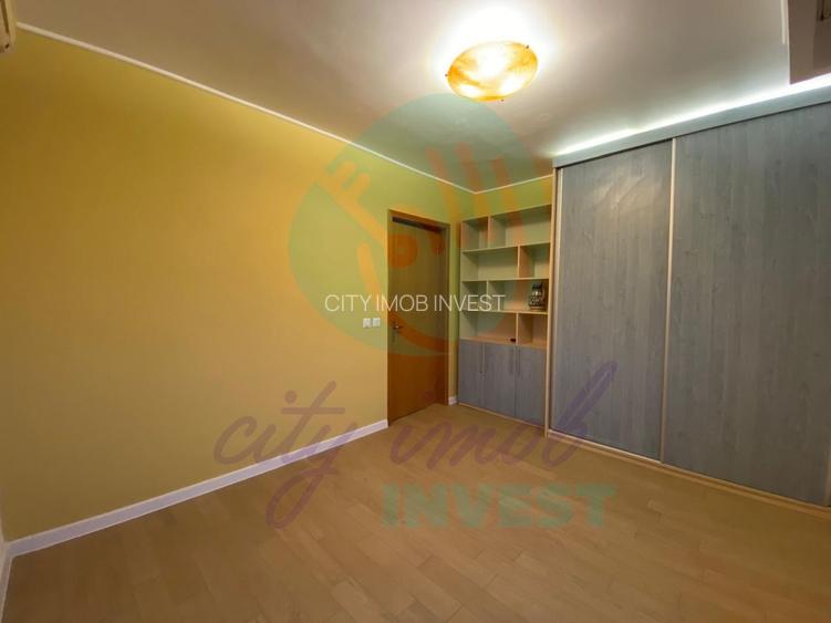 Apartament  3 CAMERE in bloc boutique-CENTRALA PROPRIE-80 mp - 6