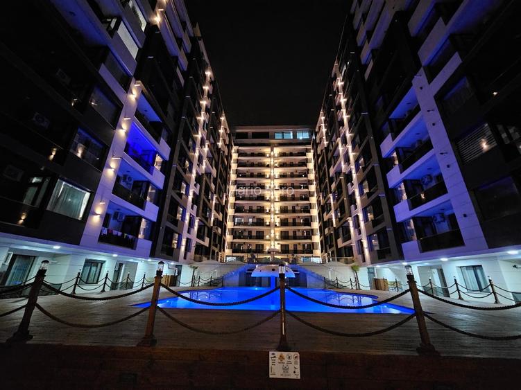 Colț de poveste pe plajă – apartament mobilat, gata de mutat - 12