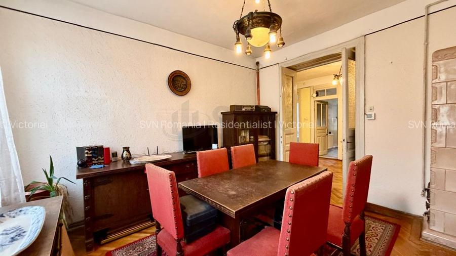 REA1027360 Apartament 5 camere I Vila interbelica I Cotroceni I Metrou I Medicin - 4