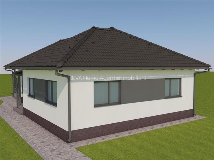 Case familiale noi, in faza de constructie si de proiect in Lazarea, jud. Harghi - 4