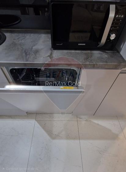 Apartament mobilat și utilat cu 2 camere în suprafață de 3 camere - 6