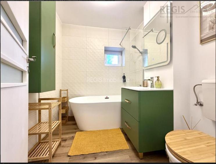 Apartament 4 camere modern cu parcare si boxa zona Spitalului Judetean - 16