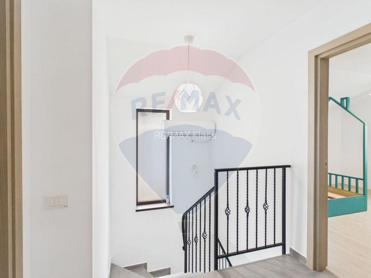 De vanzare|  Casa individuala 4 camere | Comuna Berceni | Ilfov - 12