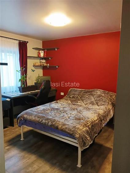 Casa individuala de vanzare cu priveliste frumoasa si garaj - 6