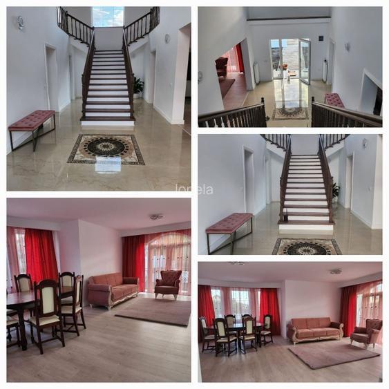 Vila Harman, accept schimb  - 8