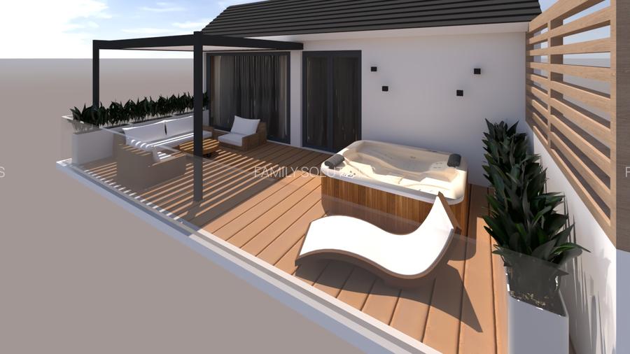 Casa premium la calcan, Popesti-Leordeni, ac inclus, geam tripan, Stb aproape - 11