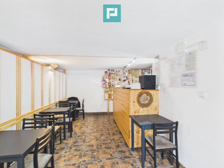 Casă + afacere activă | Venit 1100€/lună - 8