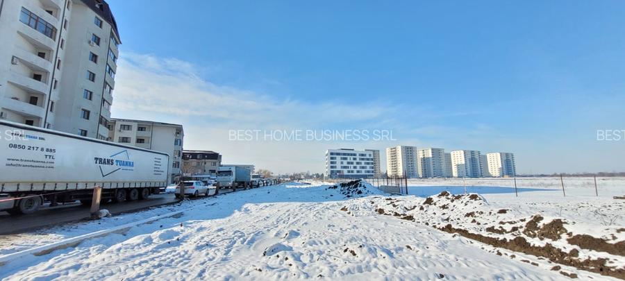 Teren deschidere directa 40 m Prelungirea Ghencea - 7