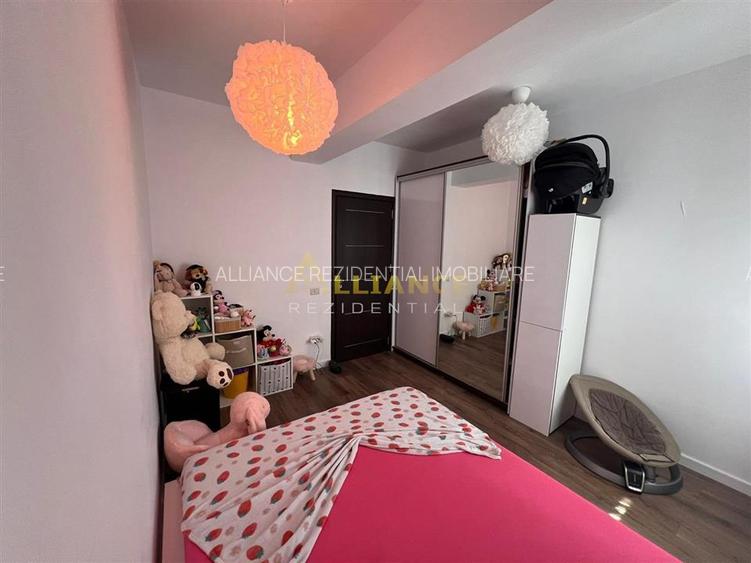 Apartament 3 camere in Kristal Residence - mobilat & utilat complet - 8