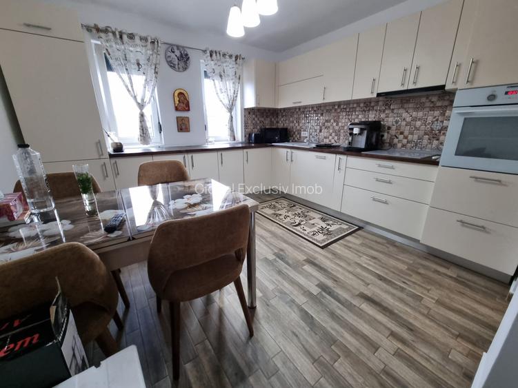 Berceni Casa individuala mobilata si utilata, parcare, mutare imediata - 7