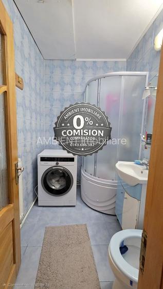 Garsonieră renovată, mobilată și utilată, VASLUI zona GARĂ; FĂRĂ COMISION! - 3