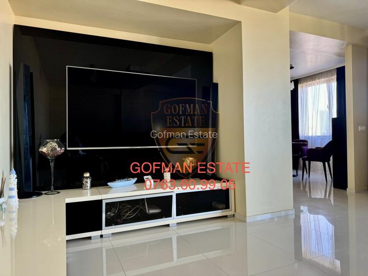 Penthouse 204 mp Tomis Plus- 3 camere /3 bai si 2 terase, Parcare subterana, A/C - 8