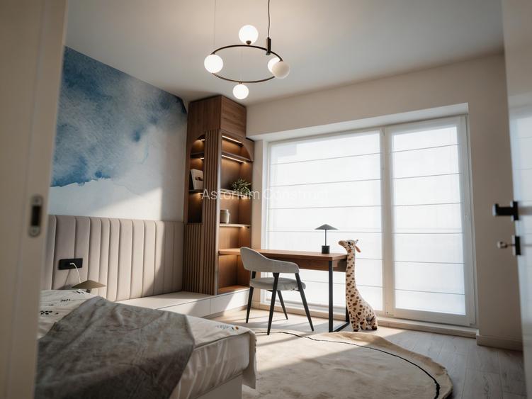 Apartament 3 Camere în Ansamblu Rezidențial Nou | Finisaje de Lux | Comision 0% - 15