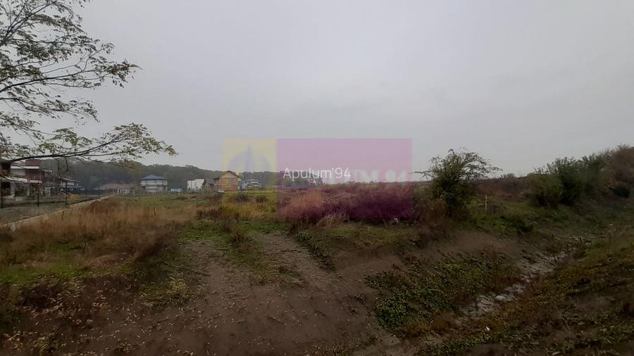 Teren Corbeanca în zona Cantonului aproape de A0 - 7
