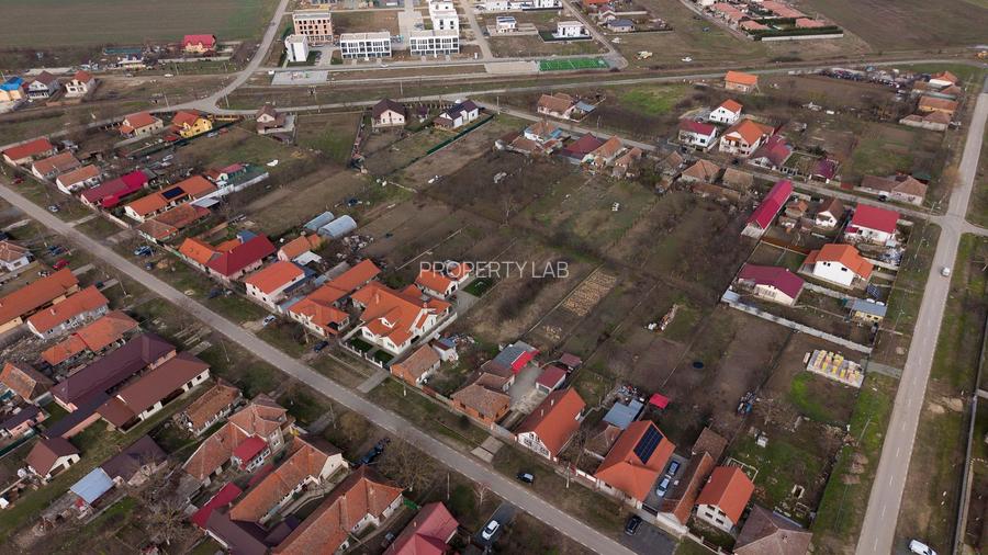Teren intravilan de 1439 mp in Urseni Jud Timis - 5
