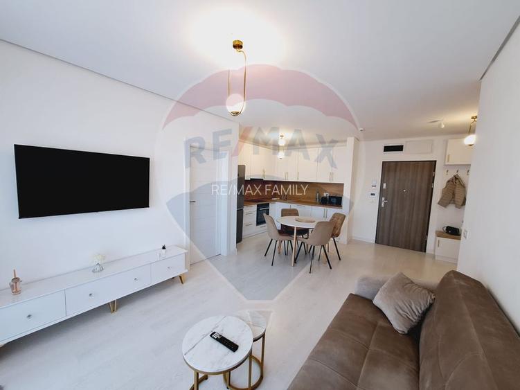 Apartament nou cu 2 camere de închiriat   - WEST RESIDENCE - 4