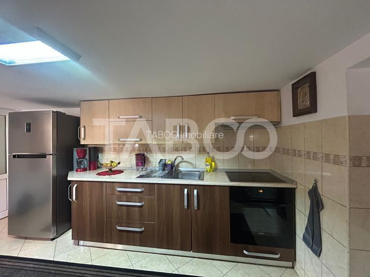 Casa individuala de vanzare cu o curte de 1204 mp in Turnisor Sibiu - 17