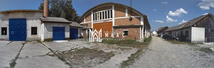 Teren 16058 mp I Urbanism locuințe locative I Tractorului - 3