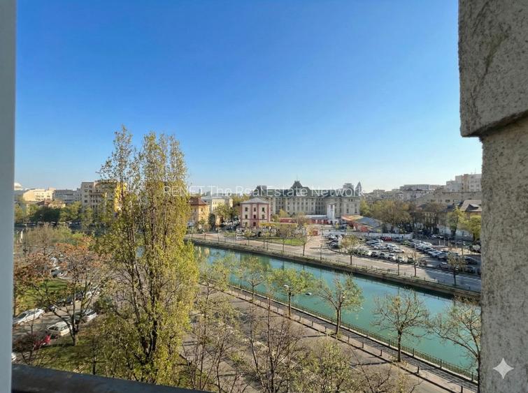 Inchiriere apartament 2 camere (Unirii) (Parcul Izvor). Priveliste superba. - 16