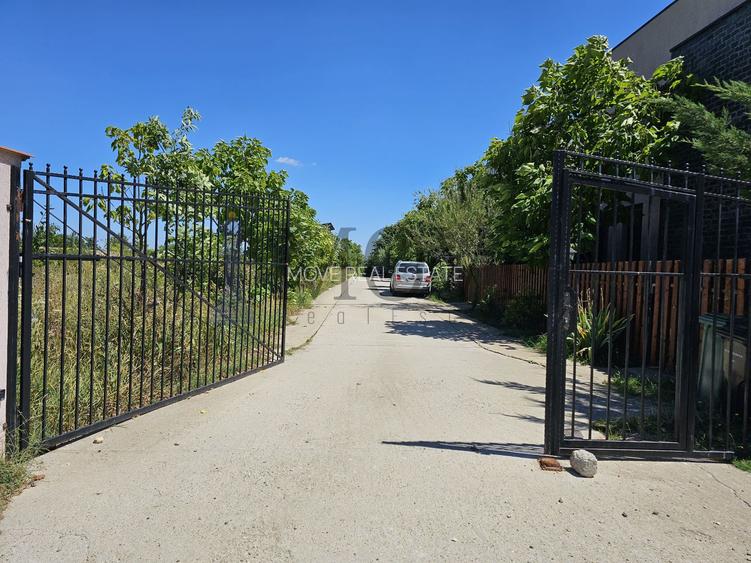 Teren pe malul Lacului Buftea - Crevedia - 16