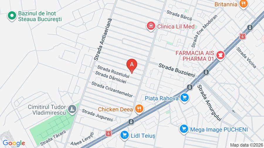 Proprietar vand vila in zona Margeanului - Antiaeriana - 17