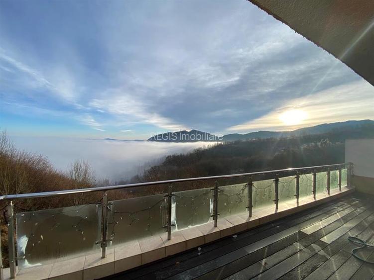 4 camere + 42 mp terasa de tip penthouse | Drumul Poienii - 12