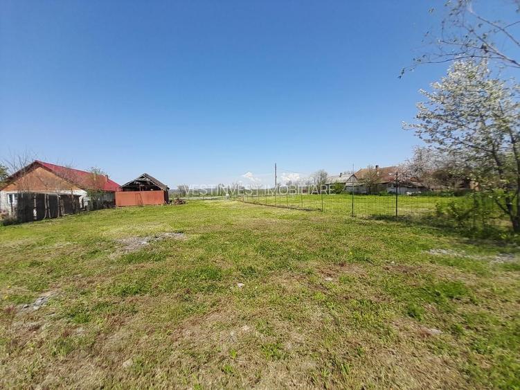 Teren intravilan Poclusa de Barcau - 2