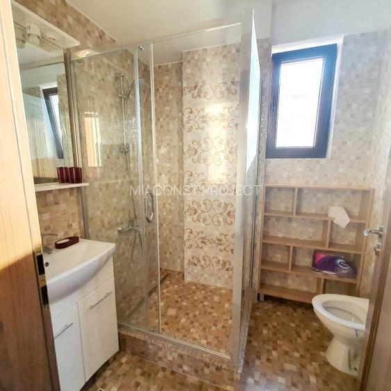 Apartament mobilat,utilat,termen lung - 19