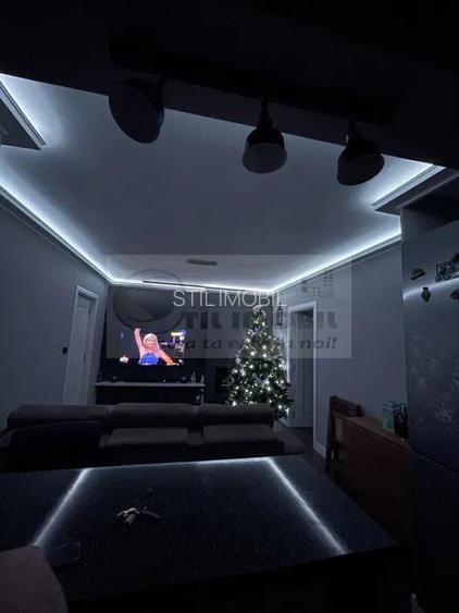 Ap 3 camere, , mobilat/utilat, et.1, Podu Ros- 125.000 € - 4