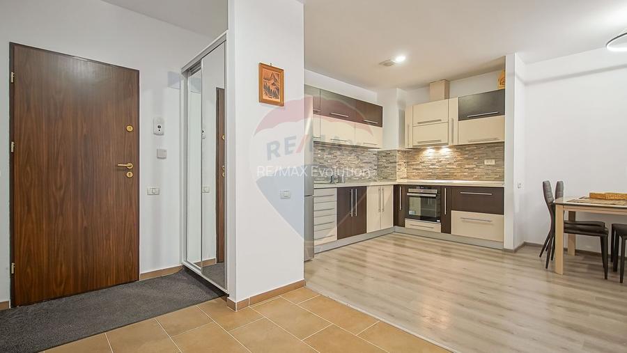 Comision 0% | Apartament cu 2 camere Tampa Garden - 13