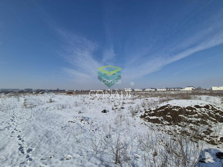 Otopeni - Teren 1.308 mp | Destinatie Mixta | - 2