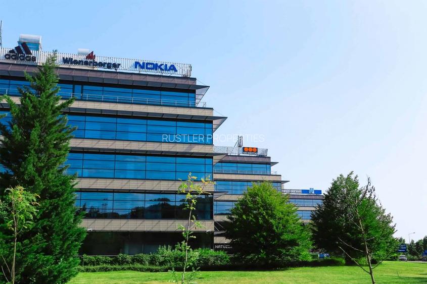 Spațiu de birouri in cladirea Baneasa Business & Technology Park - 6