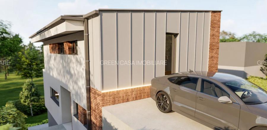 Case individuale | 5 camere | 600mp teren | Popești - 8