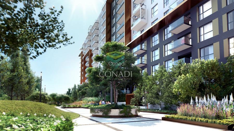 Apartament 3 camere - Parcului 20 - 20