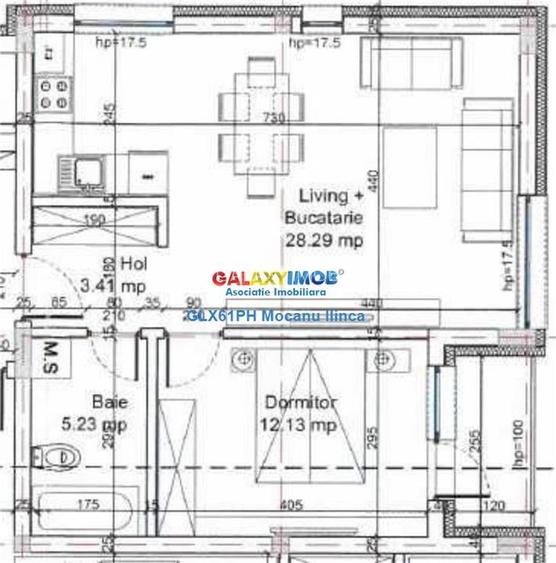 Vanzare apartamente bloc nou, 2 camere, Albert, Ploiesti - 7