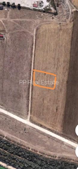 Loc Agigea / Judetul Cta /Teren intravilan 500 mp cu o deschidere stradala 16 ml - 3