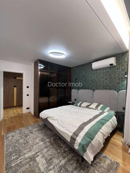 Stil de Viață „Yachting” în Inima Capitalei: 2 Camere Mobilate de Lux în Yacht K - 14