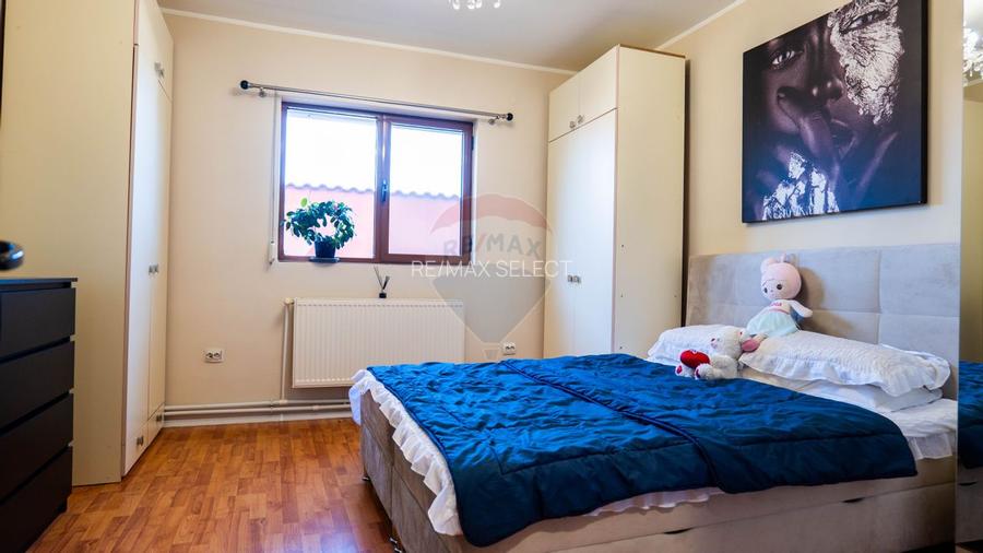 Casa si teren intravilan de vanzare, in Afumati - 12