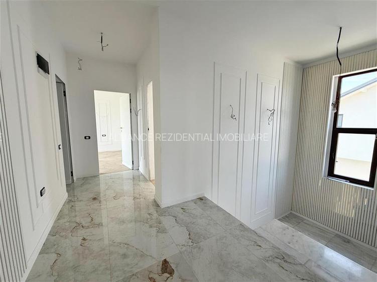 PROMOTIE ~ Vila individuala P+1E ~ 5 camere ~ 3 bai + dressing ~ Ideal Villas - 4